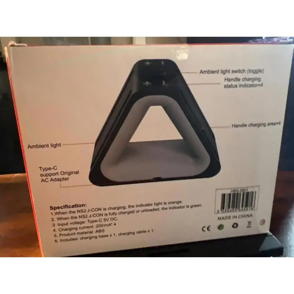 Nintendo Switch 2 Charging Dock for NS2J-CON